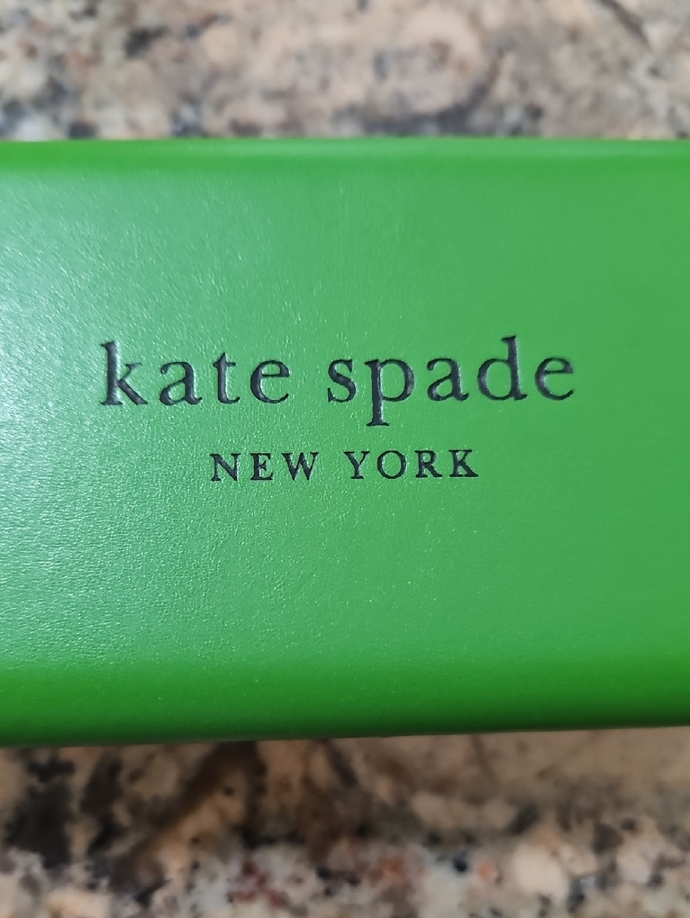 Kate Spade Hello Sunshine Hard Shell Sunglasses Case - Picture 2 of 5